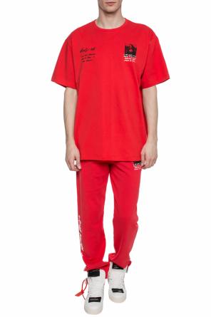 Printed t-shirt, zdjęcie 2 Printed t-shirt od Off White